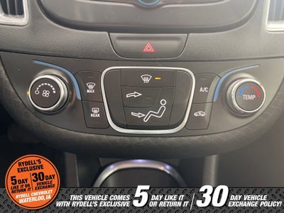 2016 Chevrolet Malibu LT