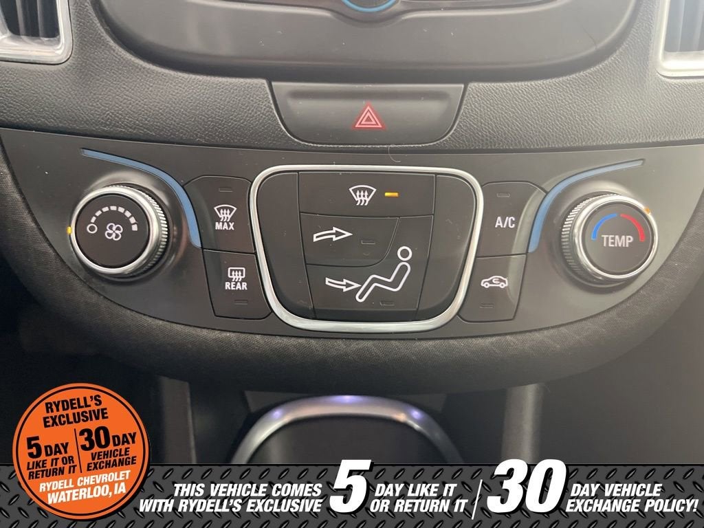 2016 Chevrolet Malibu LT