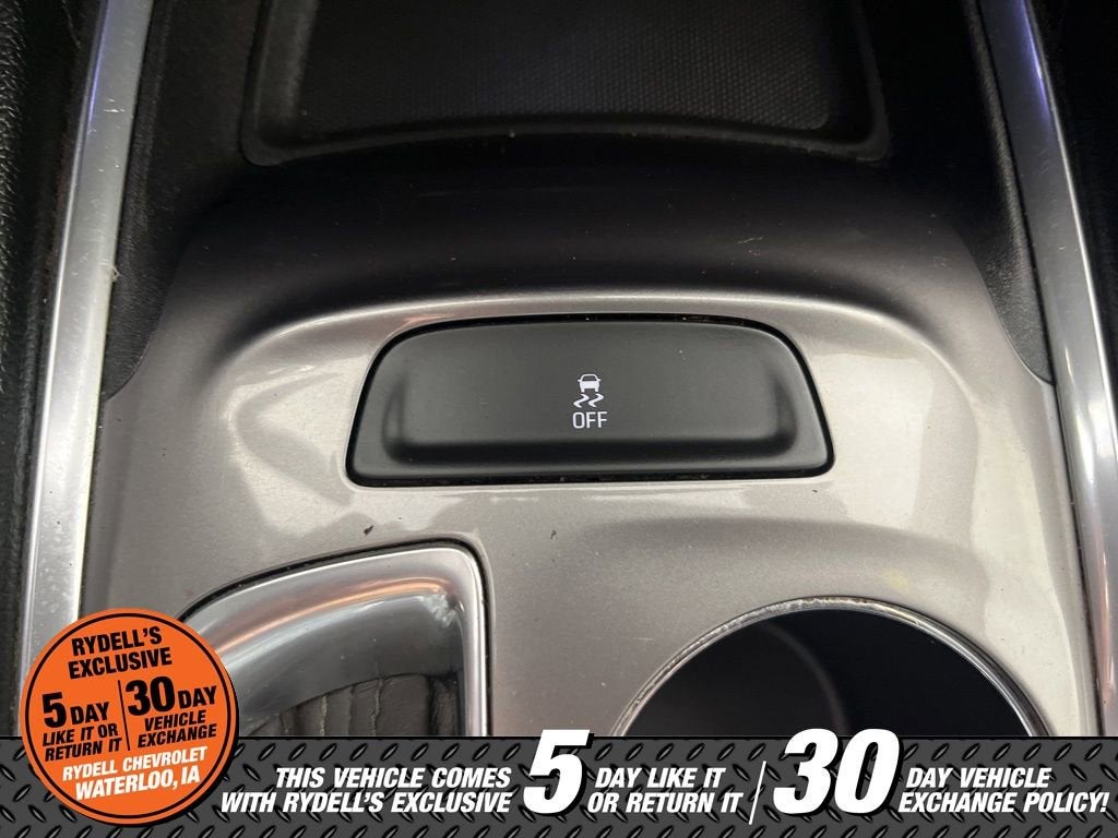 2016 Chevrolet Malibu LT