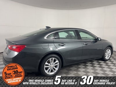 2016 Chevrolet Malibu LT