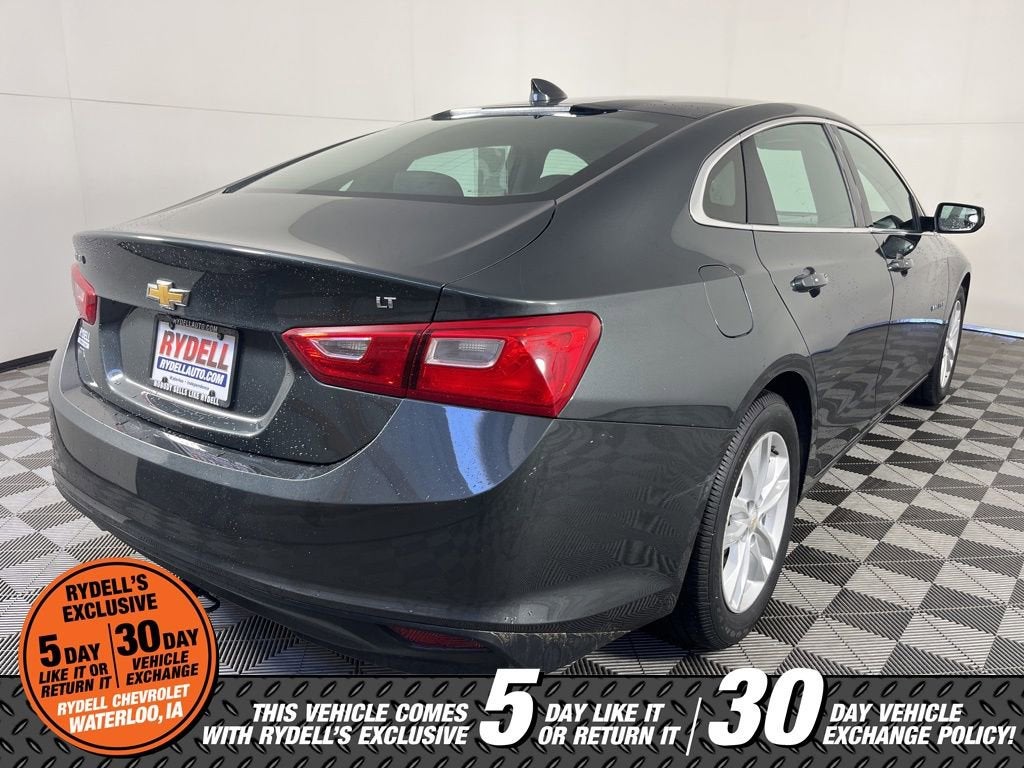 2016 Chevrolet Malibu LT