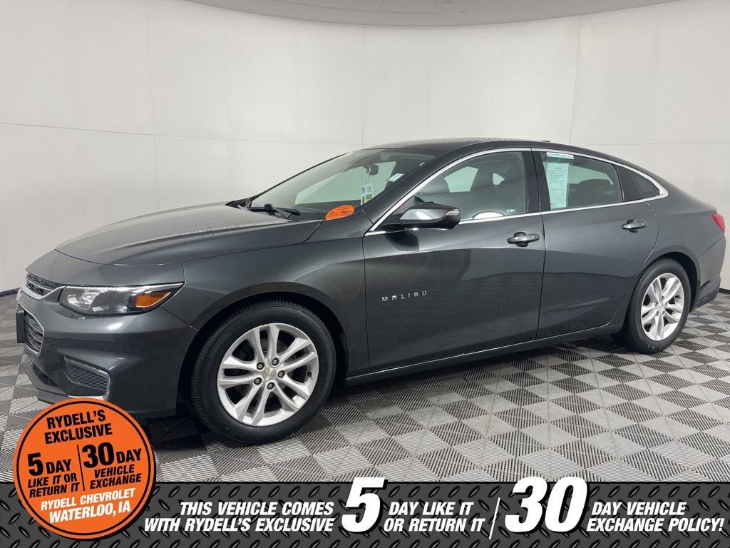 2016 Chevrolet Malibu LT