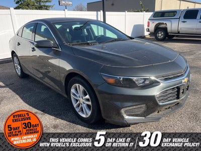 2016 Chevrolet Malibu LT