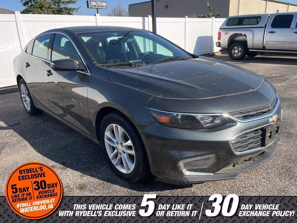 2016 Chevrolet Malibu LT