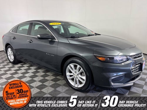 2016 Chevrolet Malibu LT