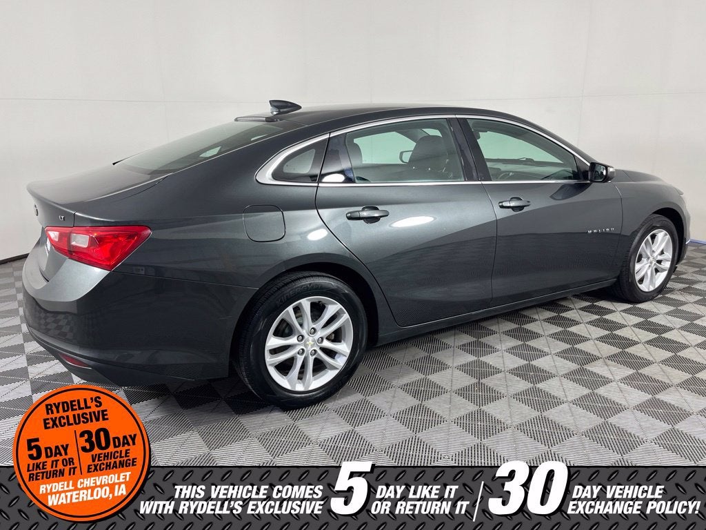 2016 Chevrolet Malibu LT