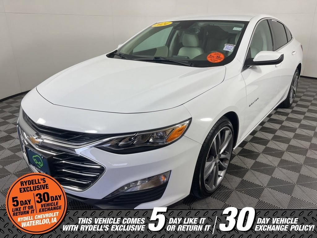 2024 Chevrolet Malibu 2LT