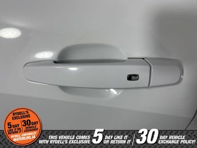 2024 Chevrolet Malibu 2LT