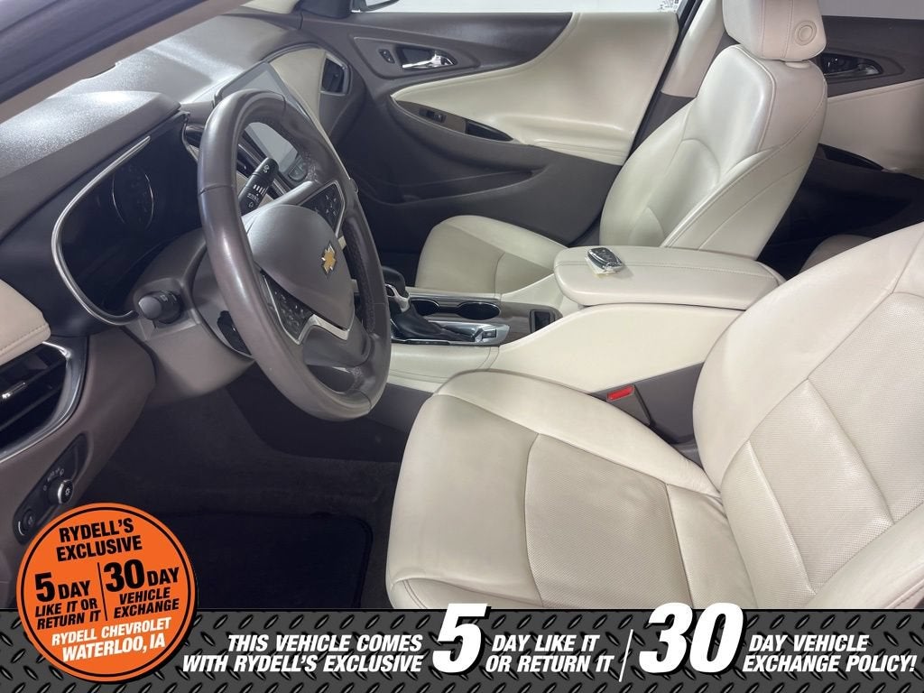 2024 Chevrolet Malibu 2LT