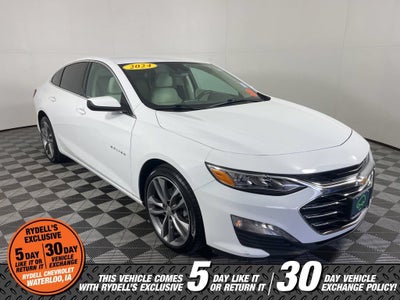 2024 Chevrolet Malibu 2LT