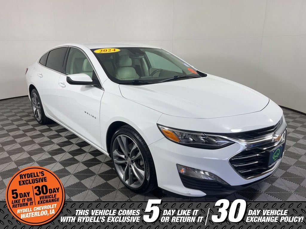 2024 Chevrolet Malibu 2LT