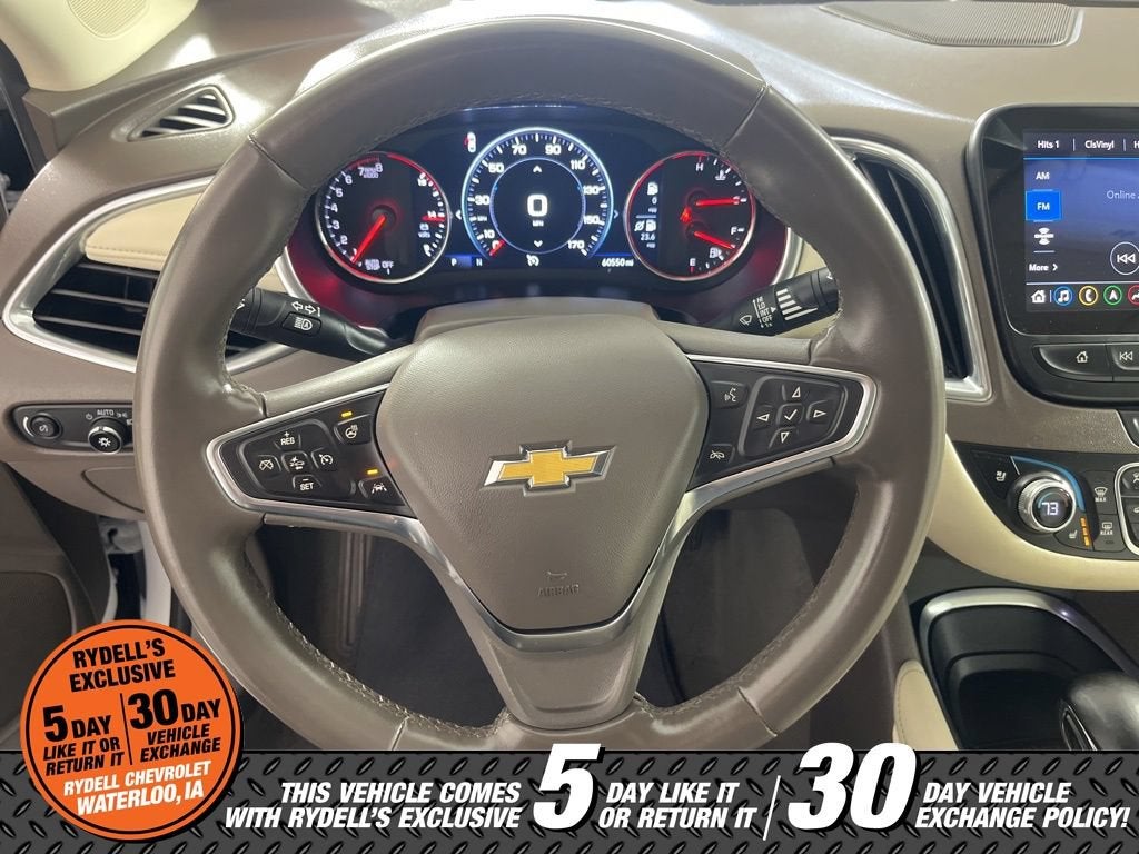 2024 Chevrolet Malibu 2LT
