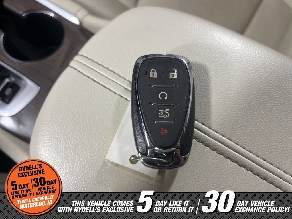 2024 Chevrolet Malibu 2LT