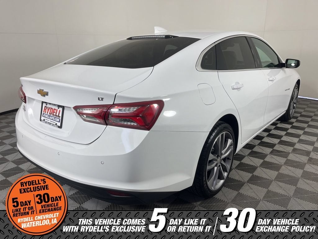 2024 Chevrolet Malibu 2LT
