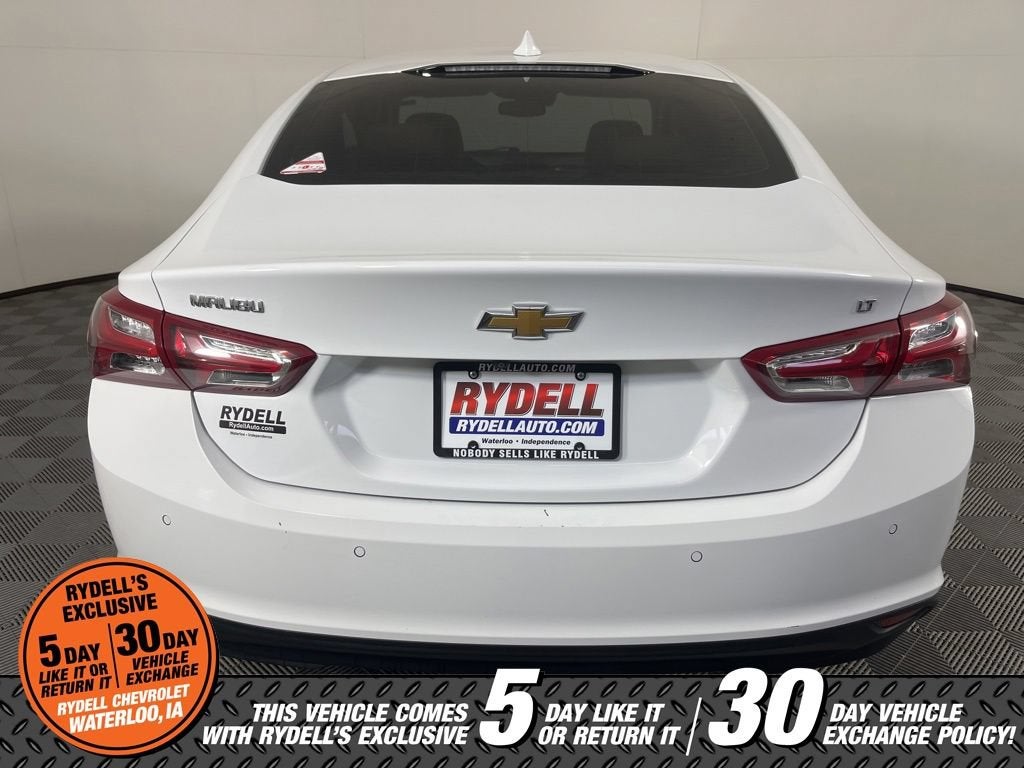 2024 Chevrolet Malibu 2LT