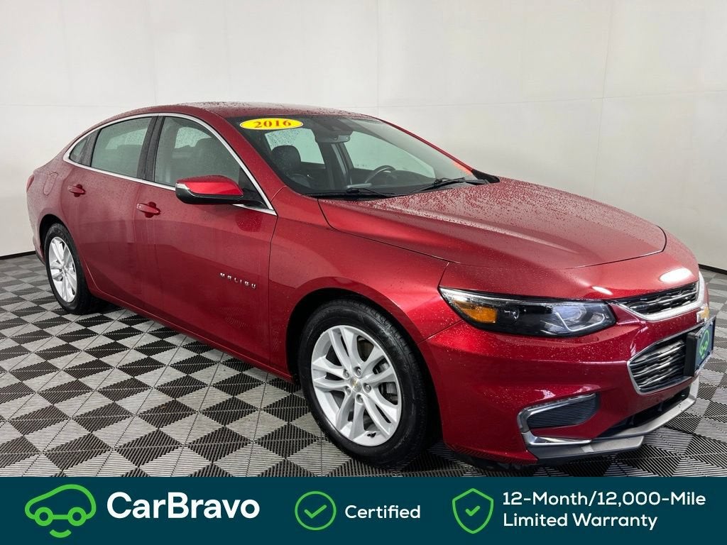 2016 Chevrolet Malibu LT