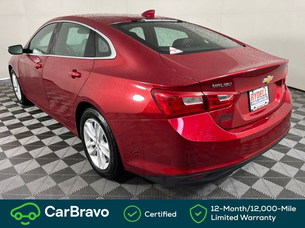 2016 Chevrolet Malibu LT