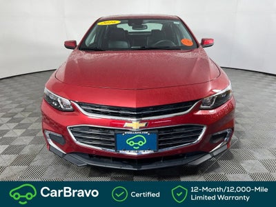 2016 Chevrolet Malibu LT