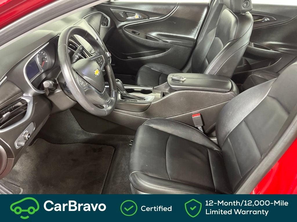 2016 Chevrolet Malibu LT