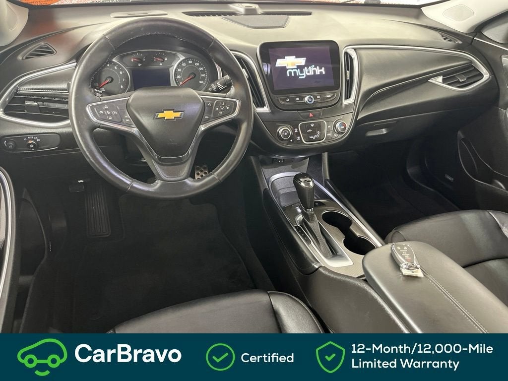 2016 Chevrolet Malibu LT