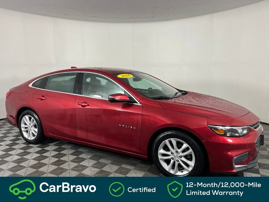2016 Chevrolet Malibu LT
