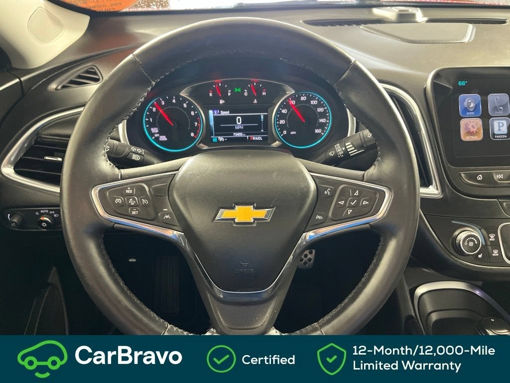 2016 Chevrolet Malibu LT
