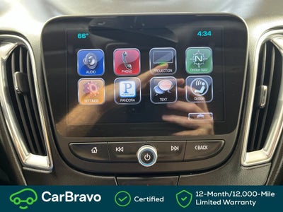 2016 Chevrolet Malibu LT