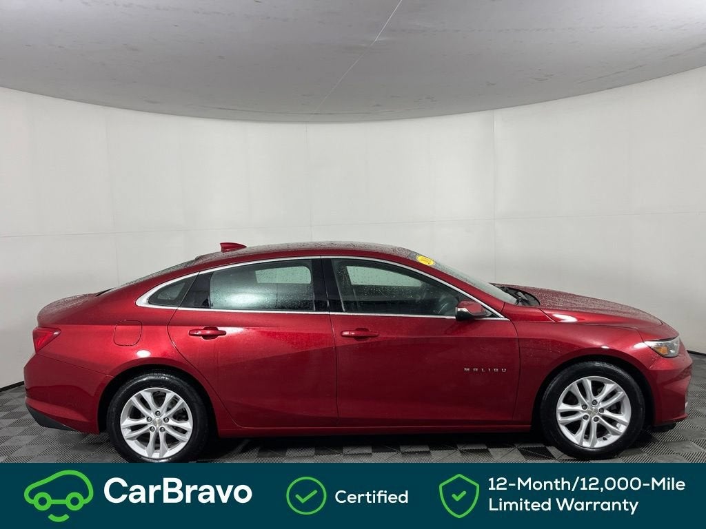 2016 Chevrolet Malibu LT