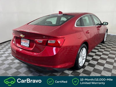 2016 Chevrolet Malibu LT