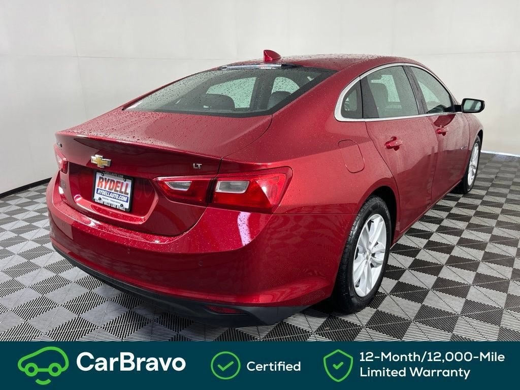 2016 Chevrolet Malibu LT