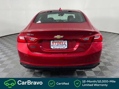 2016 Chevrolet Malibu LT