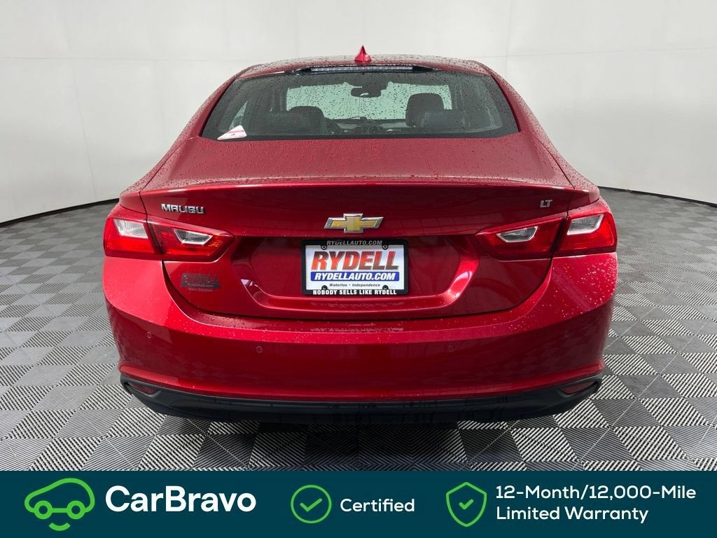 2016 Chevrolet Malibu LT