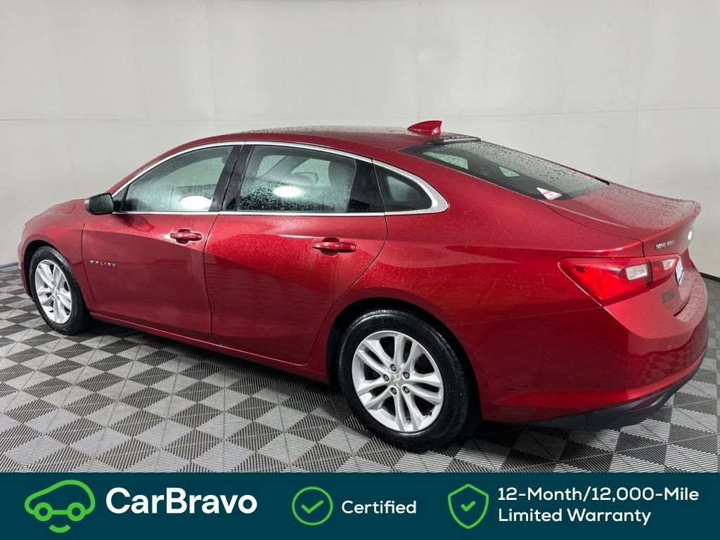 2016 Chevrolet Malibu LT