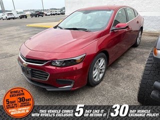2016 Chevrolet Malibu LT