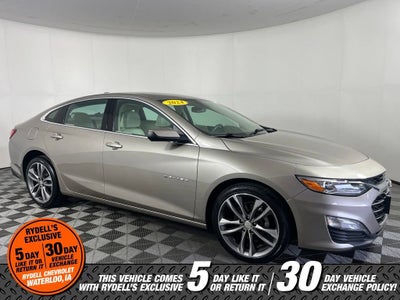 2024 Chevrolet Malibu 2LT