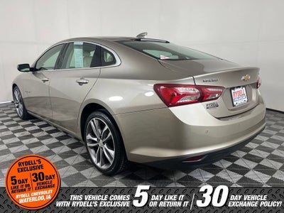 2024 Chevrolet Malibu 2LT