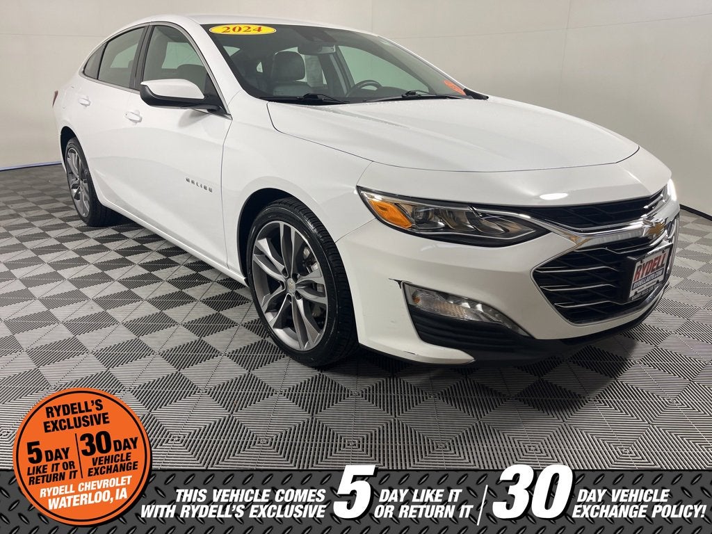 2024 Chevrolet Malibu 2LT