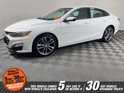 2024 Chevrolet Malibu 2LT