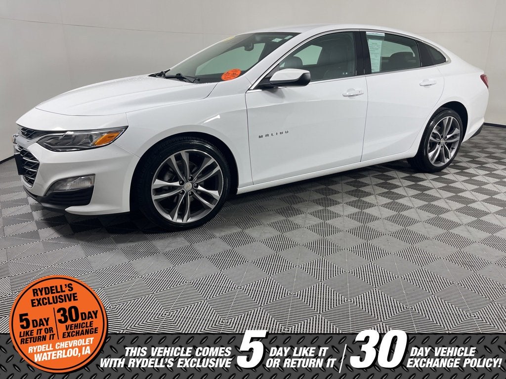 2024 Chevrolet Malibu 2LT