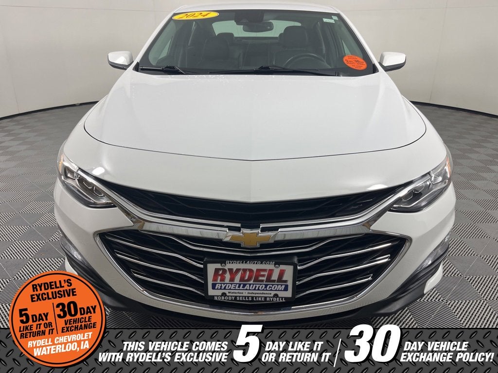 2024 Chevrolet Malibu 2LT