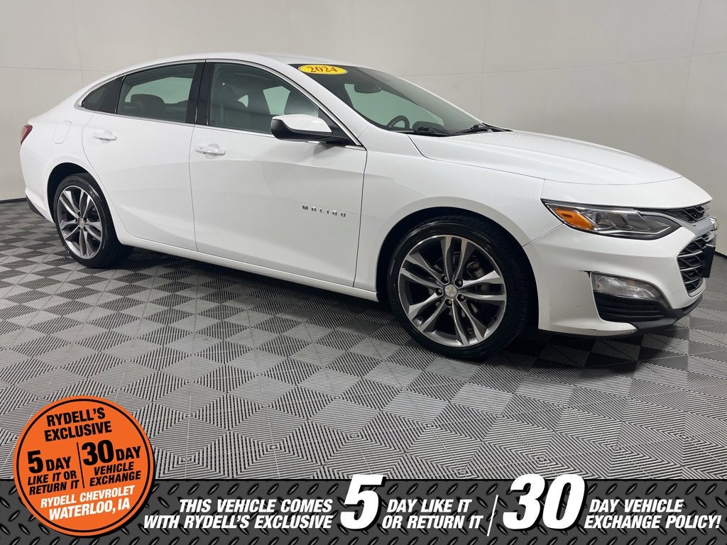 2024 Chevrolet Malibu 2LT