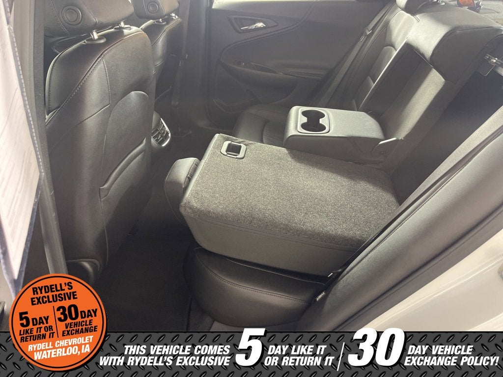 2024 Chevrolet Malibu 2LT