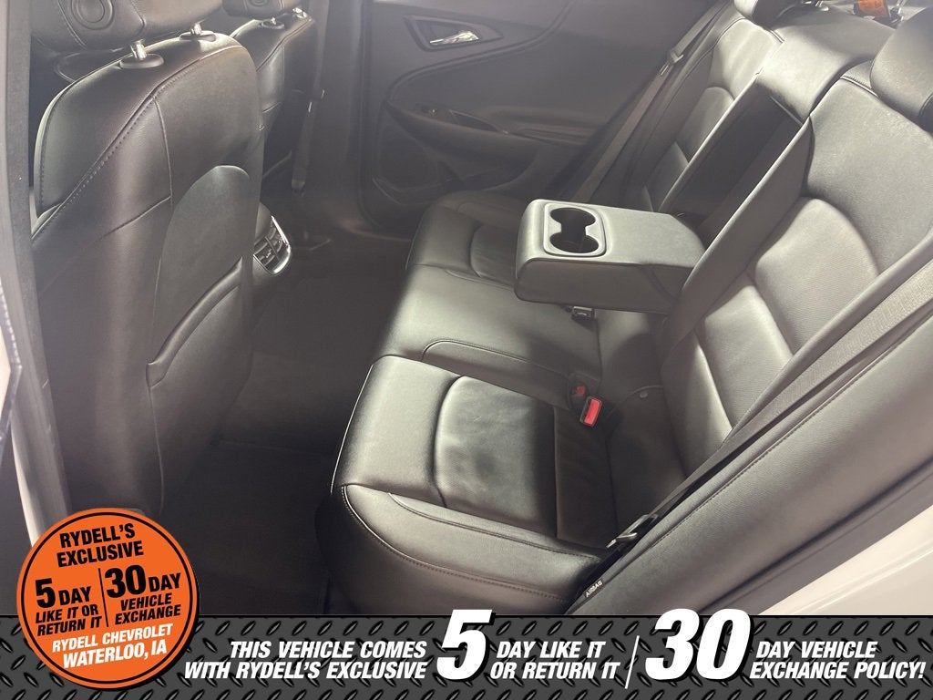 2024 Chevrolet Malibu 2LT