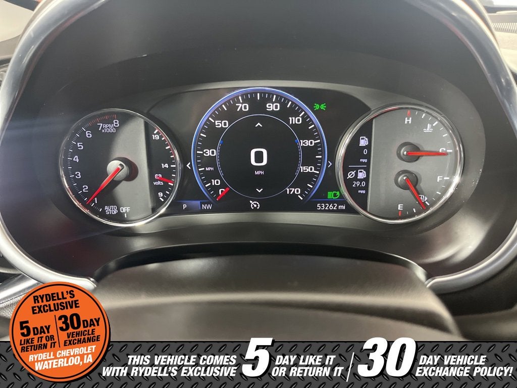 2024 Chevrolet Malibu 2LT