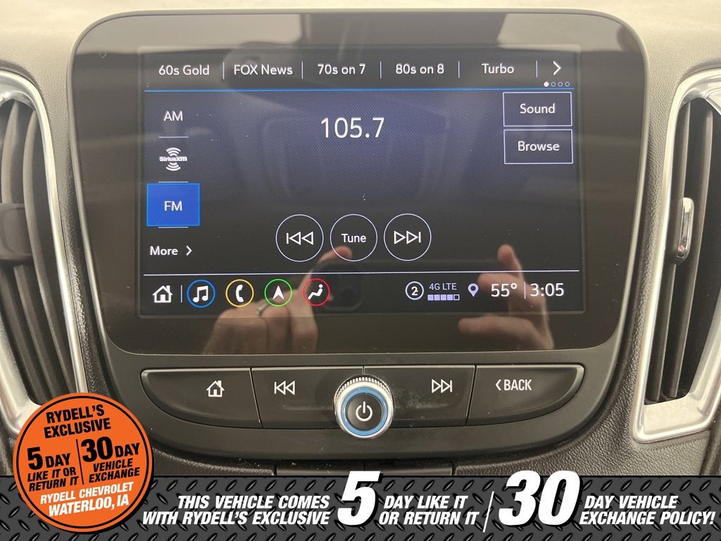 2024 Chevrolet Malibu 2LT