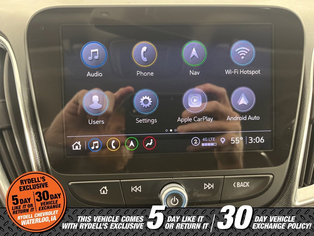 2024 Chevrolet Malibu 2LT