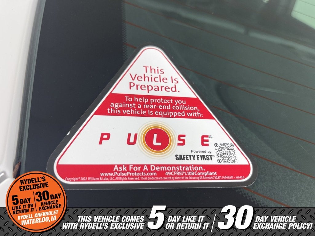 2024 Chevrolet Malibu 2LT