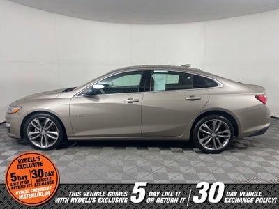 2024 Chevrolet Malibu 2LT