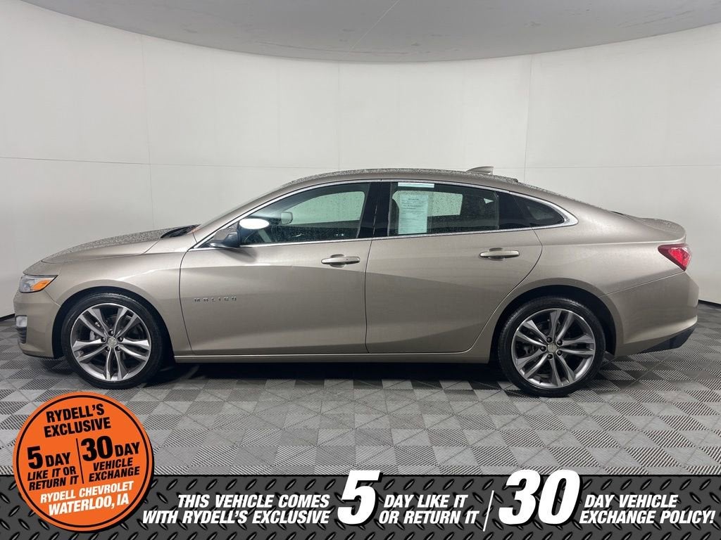 2024 Chevrolet Malibu 2LT