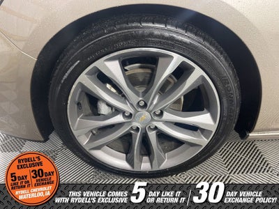 2024 Chevrolet Malibu 2LT